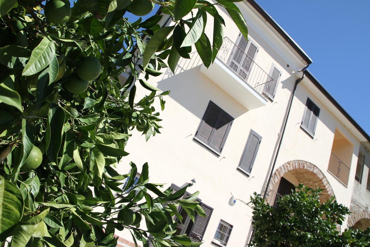 B&B La Residenza Torchiara Exterior foto